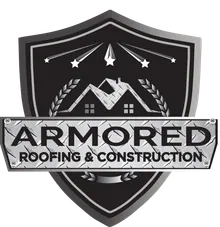 Armored Roofing and Construction logo