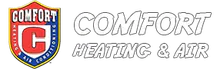 Comfort Heating & Air logo