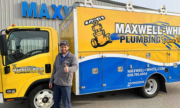 Maxwell-White Plumbing profile media