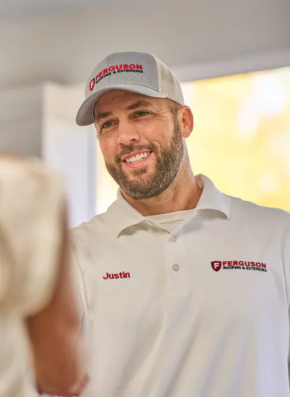Ferguson Roofing media 1