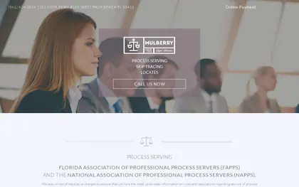 Mulberry Legal Services media 1