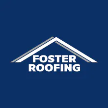 Foster Roofing Company logo