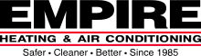 Empire Heating & Air Conditioning Inc logo