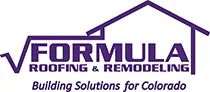 Formula Roofing and Remodeling logo