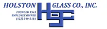 Holston Glass Co logo