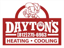 Dayton's Heating & Cooling, Inc. logo