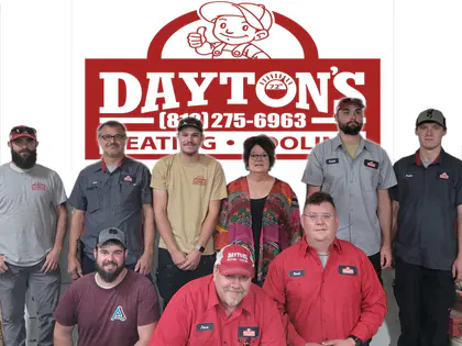 Dayton's Heating & Cooling, Inc. media 1