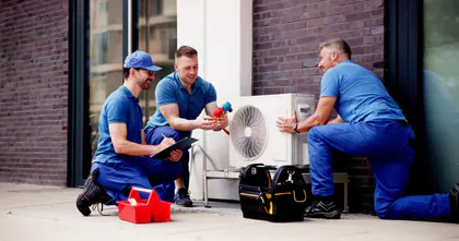 Bangor HVAC media 1