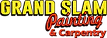 Grand Slam Painting / Home Improvement logo
