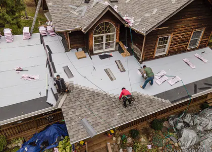 Homegrown Roofing and Construction media 1