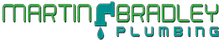 Martin Bradley Plumbing logo