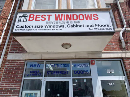 Best Windows and Doors LLC. media 1