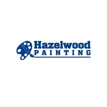 Hazelwood Painting logo