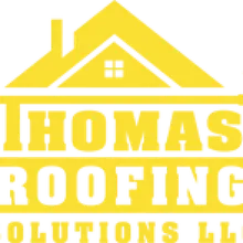 Thomas Roofing Solutions logo