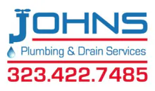 John's Plumbing & Drain Services logo