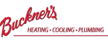 Buckner's Heating, Cooling, and Plumbing logo