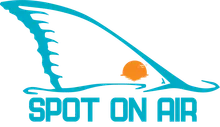 SPOT ON Air LLC. logo