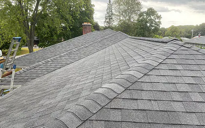 Monastery Roofing media 1