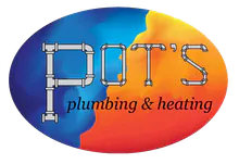 Pot's Plumbing And Heating logo