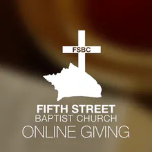 Fifth Street Baptist Church logo
