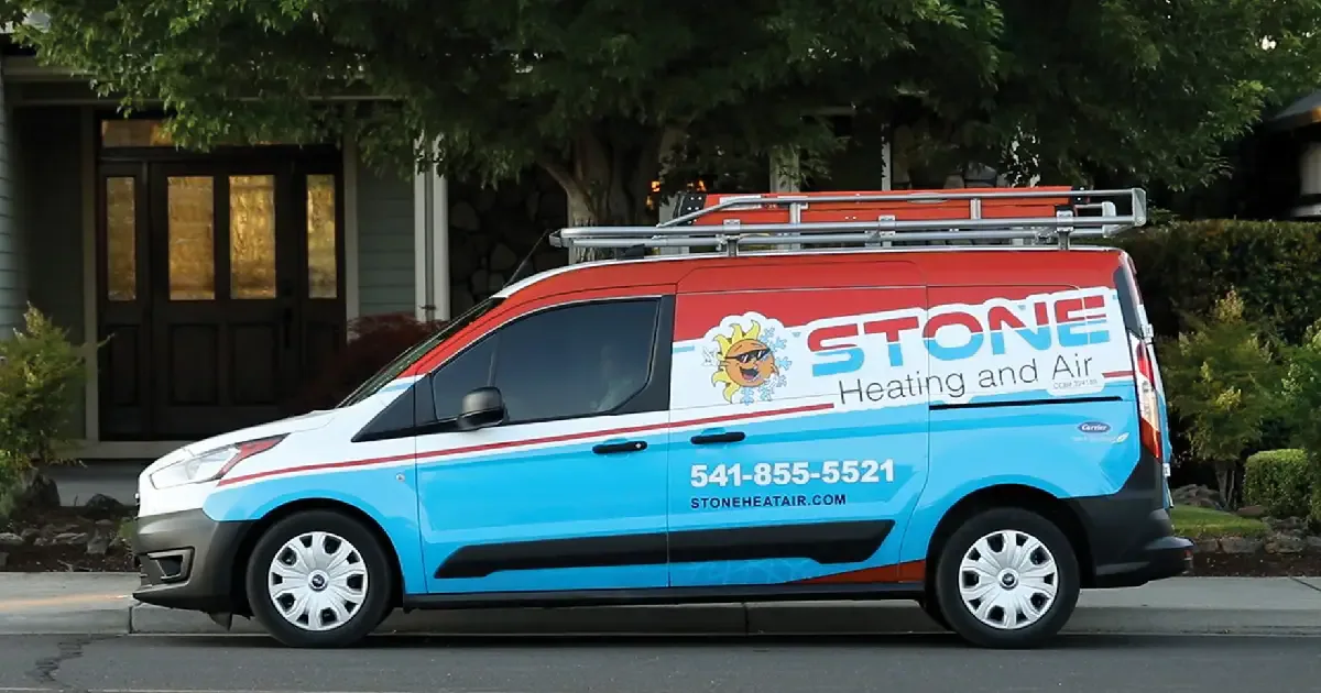 Stone Heating and Air profile media