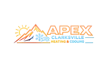 Apex Clarksville Heating & Cooling logo