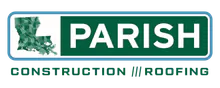 Parish Construction & Roofing LLC logo