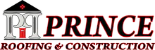 Prince Roofing & Construction logo