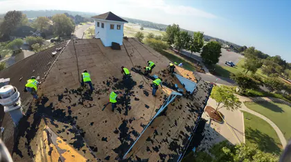 Ridgeline Construction Roofing & Exteriors media 1