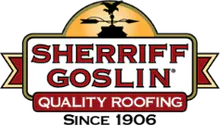 Sherriff Goslin Roofing South Bend logo