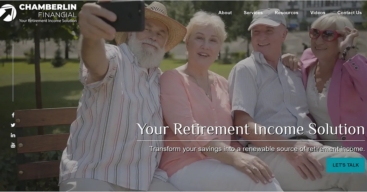 Stuart Chamberlin Financial Advisor profile media