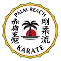 Palm Beach Karate School logo