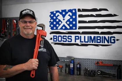 Boss Plumbing LLC media 1
