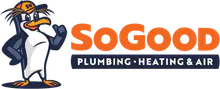SoGood Plumbing - Heating & Air logo