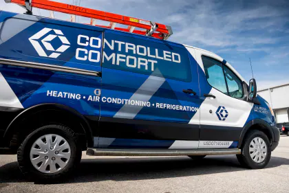 Controlled Comfort media 1