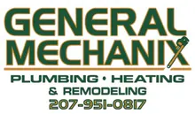 General Mechanix logo