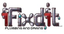 IFixdit Plumbing & Drains logo
