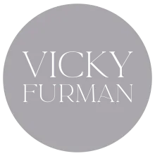 Vicky Furman Events logo