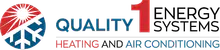 Quality 1 Energy Systems Heating & Air Conditioning logo