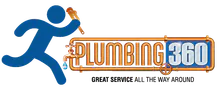 Plumbing 360 LLC logo