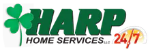 HARP Home Services - Air Conditioning, Heating, Plumbing, & Electrical logo