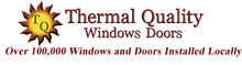 Thermal Quality Window & Door Company logo