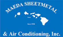 Maeda Sheetmetal & Air Conditioning logo
