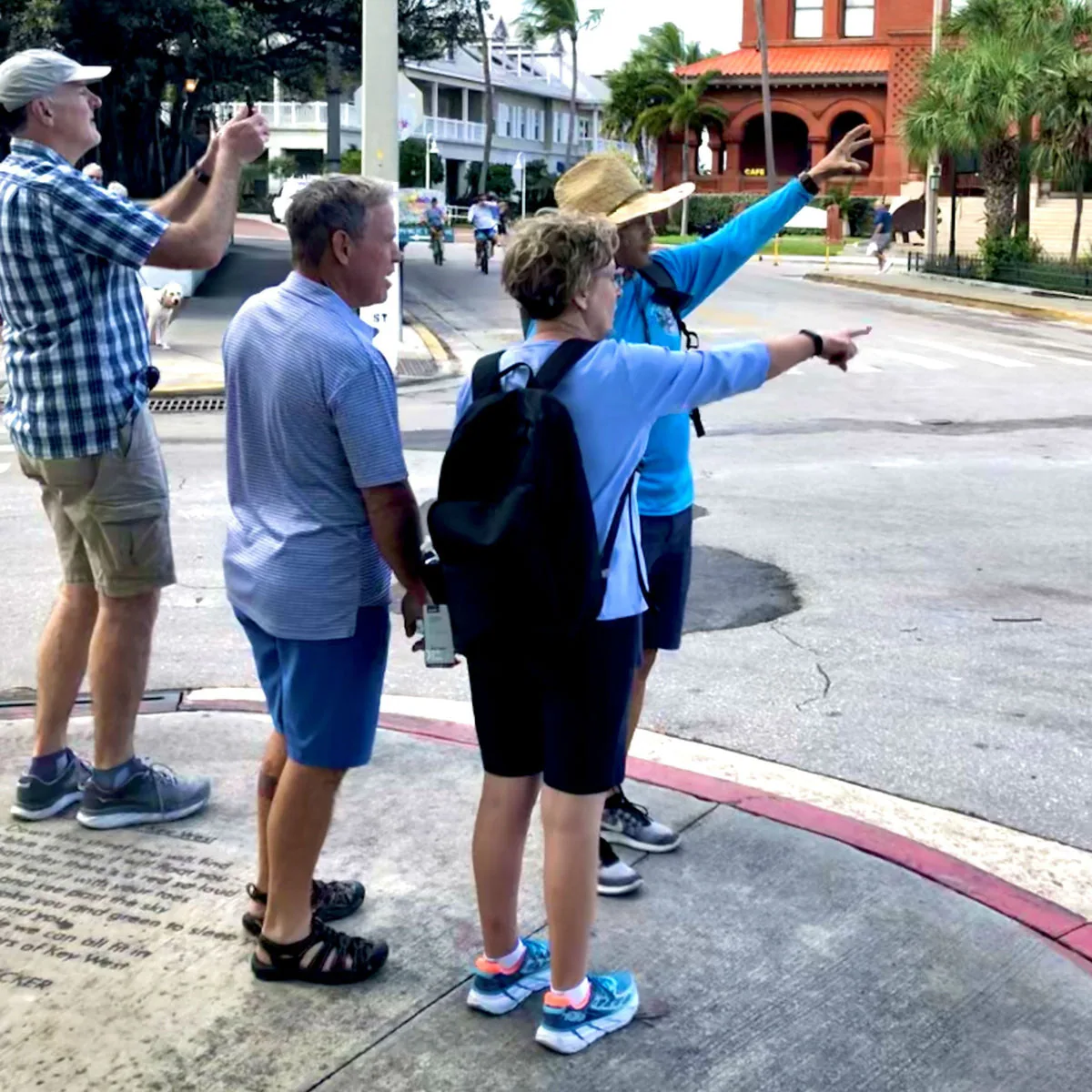 Florida Keys Ventures / Key West Walking Tours profile media