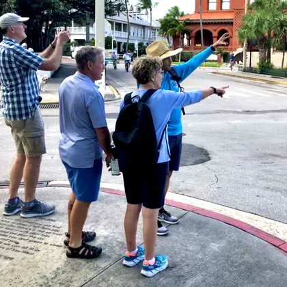 Florida Keys Ventures / Key West Walking Tours logo