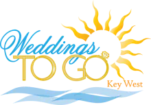 Weddings To Go Key West logo