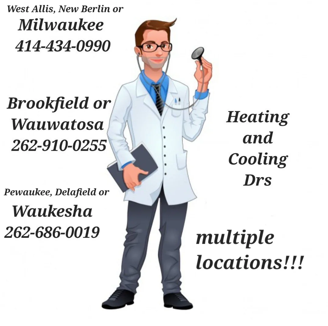 Heating and Cooling Drs of West Allis, Milwaukee and New Berlin LLC profile media