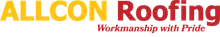 Allcon Roofing logo