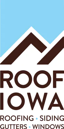 Roof Iowa logo
