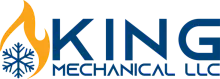 King Mechanical LLC logo